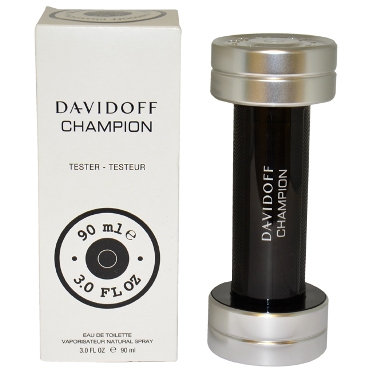 Davidoff Champion for men 90ml (Tester)